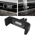 Вращающийся держатель в автомобиле, подставка для смартфона с вентиляционным отверстием