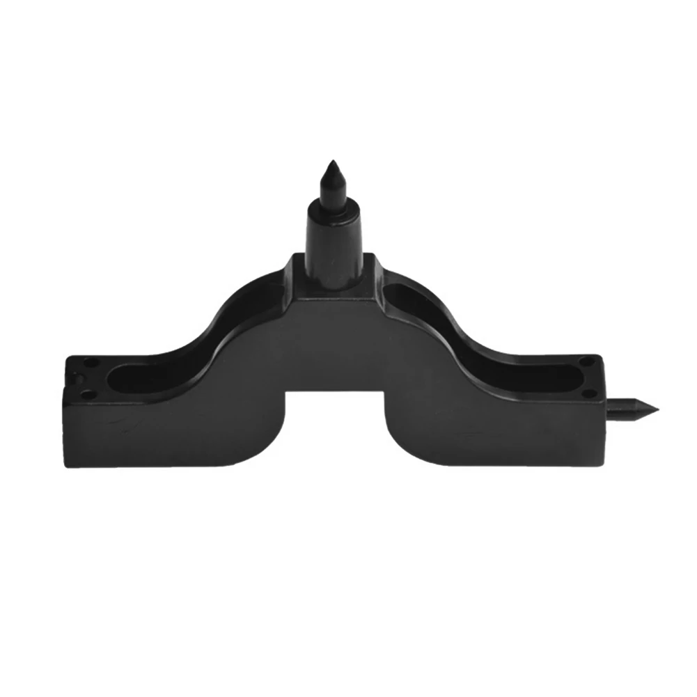 1 шт. шланг дыроколы отверстия отверстие черный перфоратор для пластика штуцера