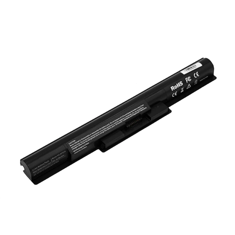 Аккумулятор ApexWay для ноутбука Sony BPS35 моделей VAIO подходит 14E Fit 15E серии с