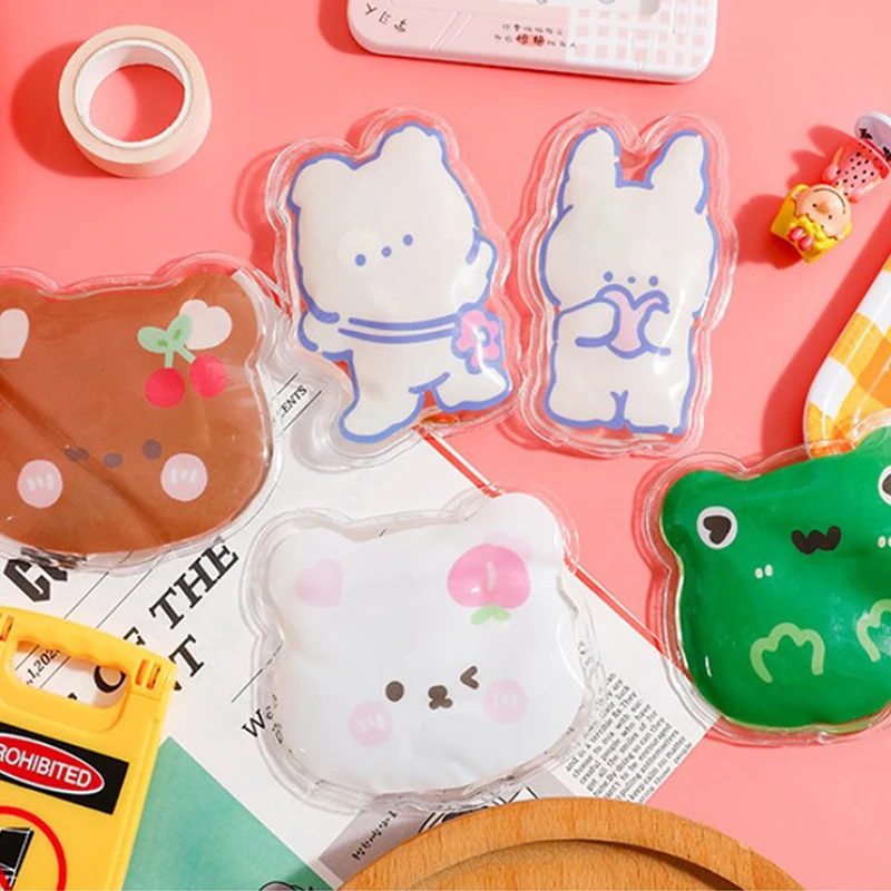 1 шт. многоразовый гелевый мини-грелка для рук | Бытовая техника