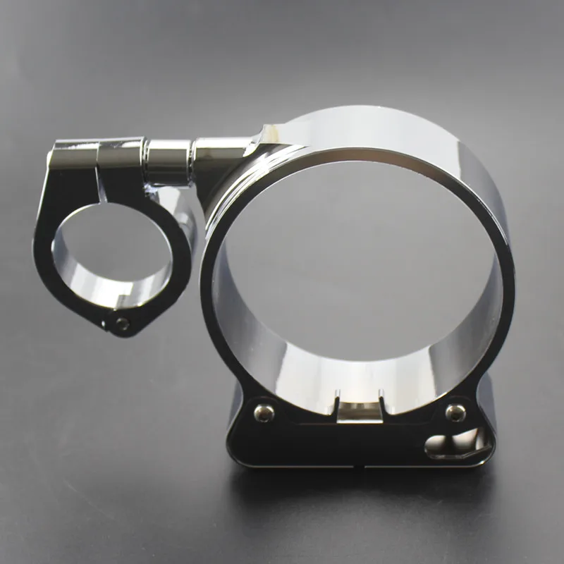 

Алюминиевый мотоциклетный 39 мм кронштейн Speedo Крепления Вилки для Harley Sportster Forty Eight Custom (EFI) - XL 883C