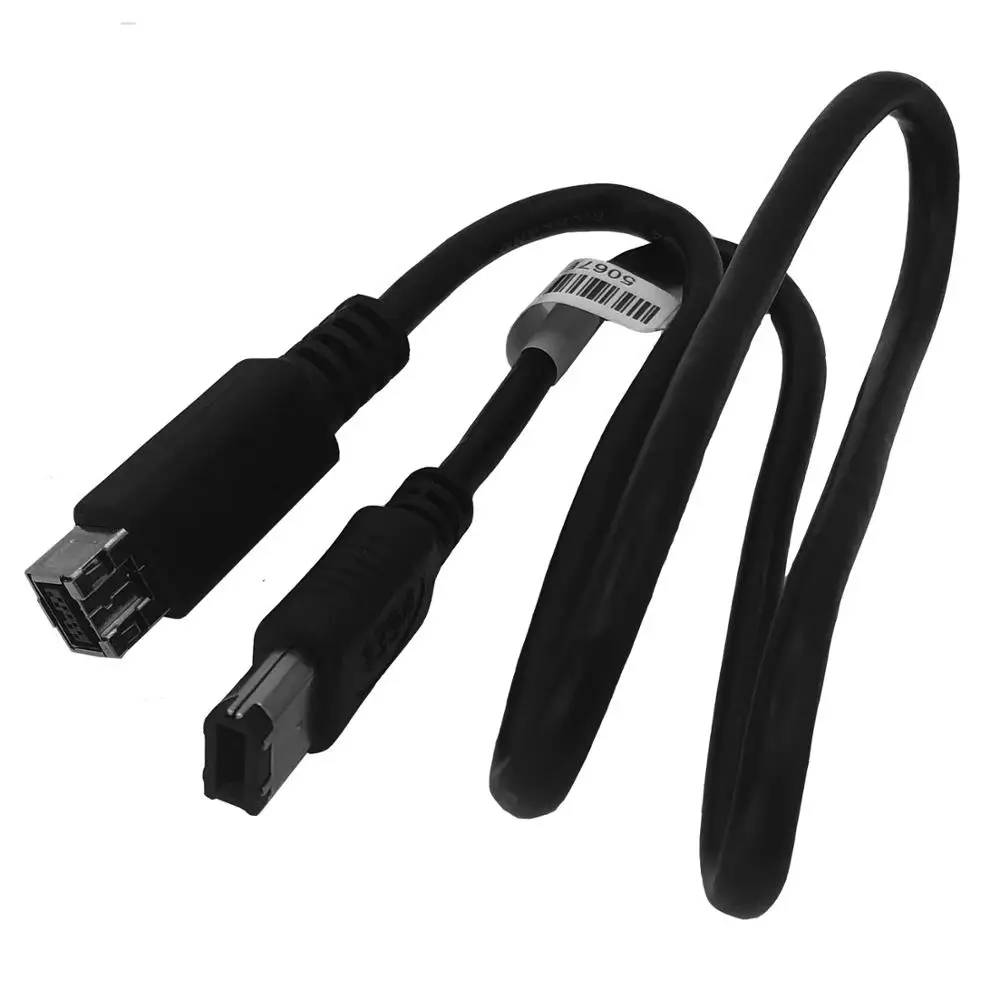9 контактный/6 контактный кабель BETA FireWire 800 400 6 Кабель IEEE 1394B до для передачи