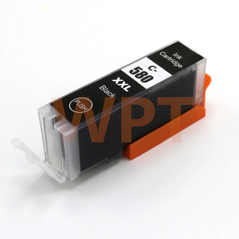 Совместимый картридж с чернилами для Φ PGI580 CLI581 подходит Canon PIXMA TS9150/TS9155/TS8150/TS8151/TS8152