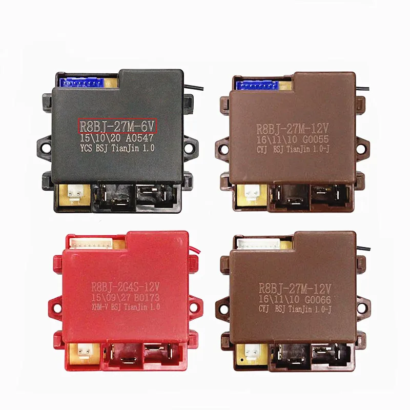 Детский контроллер для электромобиля материнская плата с Bluetooth и пультом