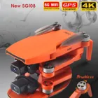 Дрон SG108 с камерой 4k HD, Wi-Fi, GPS, FPV