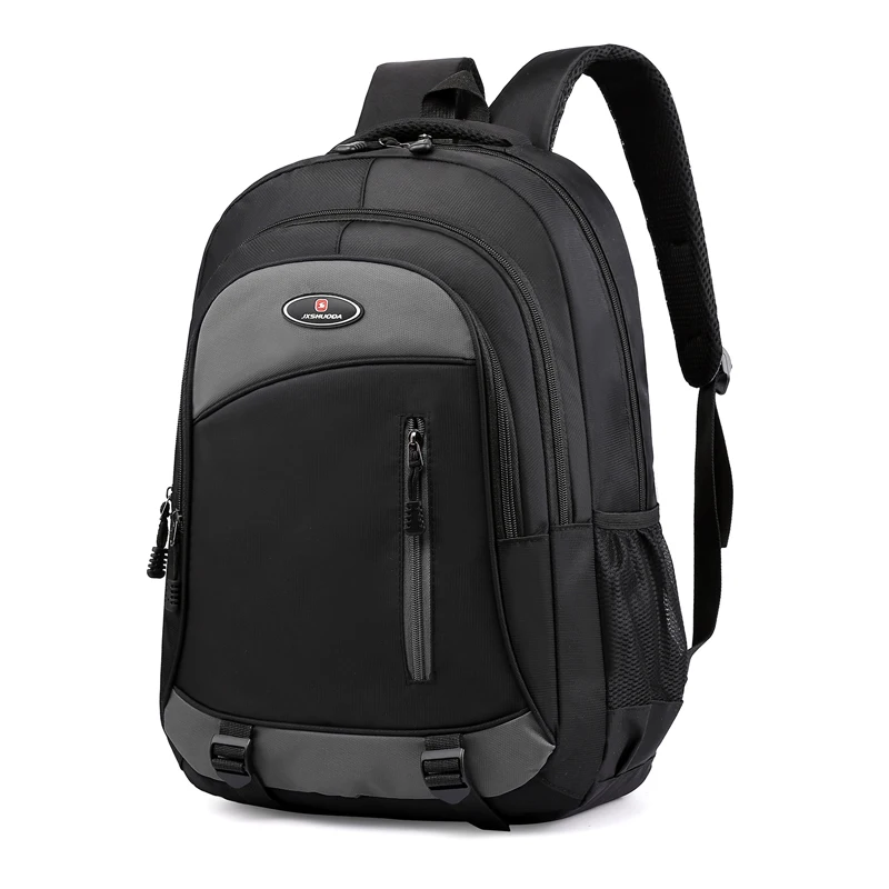 

Fashion Backpack Classical Oxford School Backpack For Men Women Teenage Charging Travel Large Capacity Laptop Rucksack Mochilas