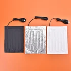 1 шт. USB-нагреватель, электрическая грелка, нагревательная подушка для одежды, нагреватель, наружный мобильный нагреватель, адаптер постоянного тока, нагревательные подушки, нагревательный коврик, 5 В