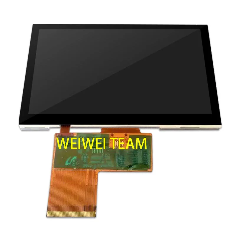 Wisecoco LMS430HF15 LMS430HF26 LMS430HF18 LCD Screen Display + Touch Panel Glass Digitizer 3.5 Inch 480×272 WLED | Мобильные