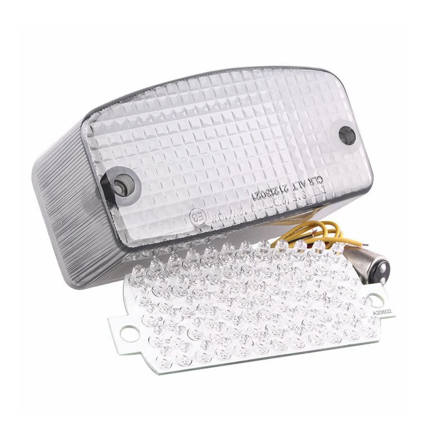 

LED Tail Light For Honda MAGNA SPIRIT 750 1994-2007 Smoke Motorcycle Intermitentes Blinker Lighting Accessories