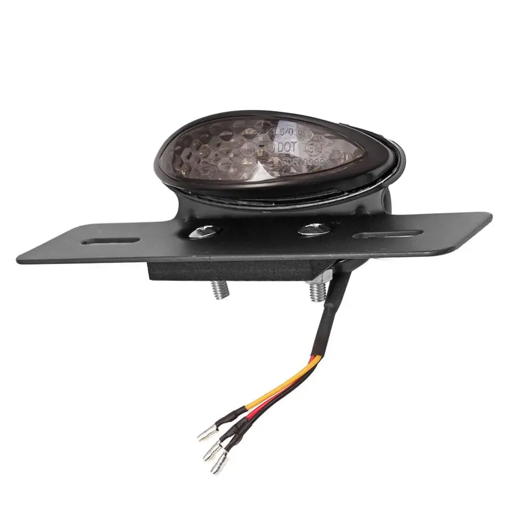 Дым светодиодный стоп-сигнал задних фонарей указателей повтора сигнала