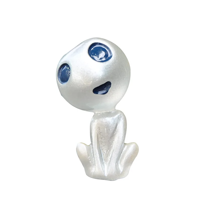 Мини Экшн-фигурки светящиеся в темноте 5 шт. | Дом и сад