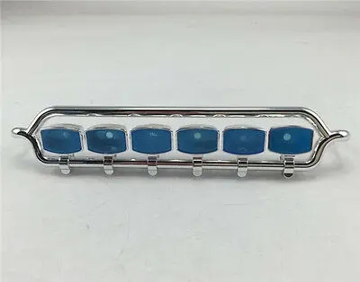 

6 Seats Square Roof Light F for RC 1/14 DIY Tamiyaya Trailer Truck TH01271-SMT4