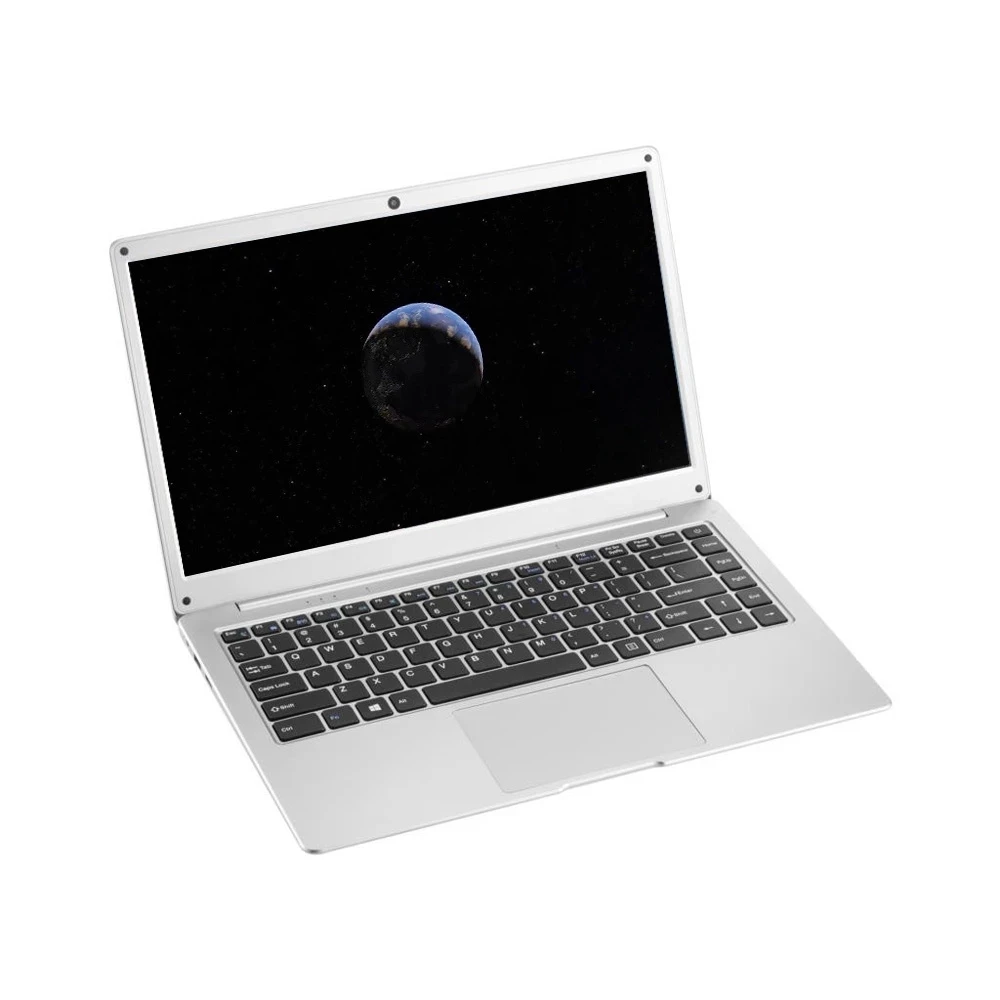 Cheap Students Laptop 13.3 Inch Notebook Windows 10 Pro 6GB LP DDR4 128GB 256GB TF Card Intel N3350 Laptop