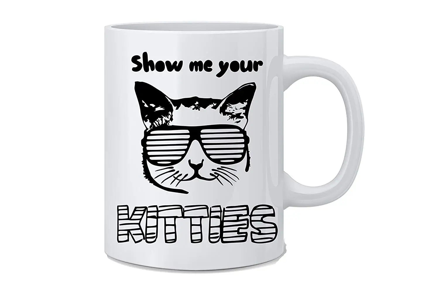 Подарочный кофейный котенок-сюрприз Show Me Your Kitties Boss премиум-подарок для