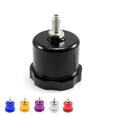 Универсальный алюминиевый бак для гоночного автомобиля с гидравлическим