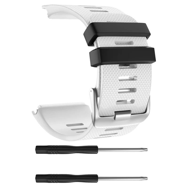 Силиконовый ремешок для часов браслет ремешок для Garmin Vivoactive Hr Smartwatch аксессуары ремешок для часов браслет