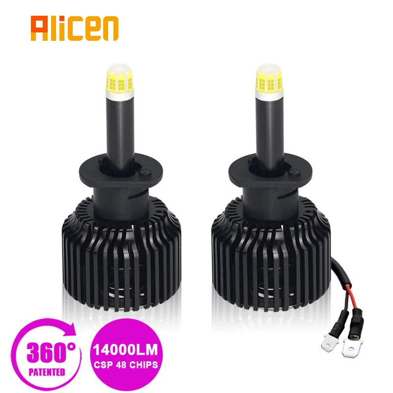 Автомобисветильник фара H1 H7 ближнего и дальнего света 9005 HB3 9006 HB4 9012 HIR2 s