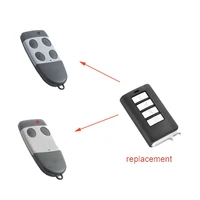 for cardin s449 garage door replacement remote control transmitter