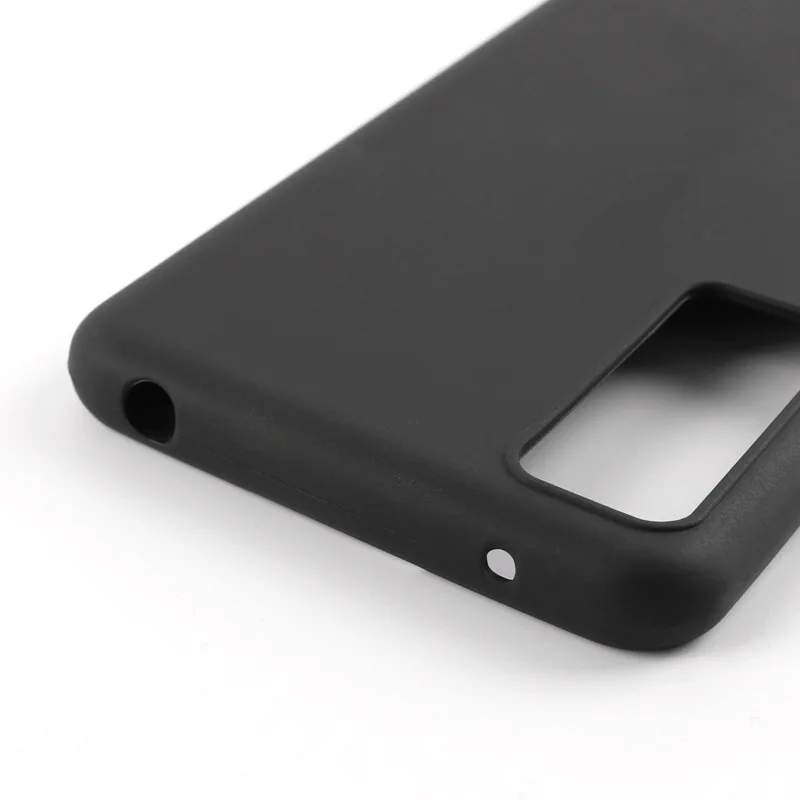 360 Full Body Protective Anti-knock Soft Black TPU Case For Blackview A90 Silicone Back Cover Etui | Мобильные телефоны и