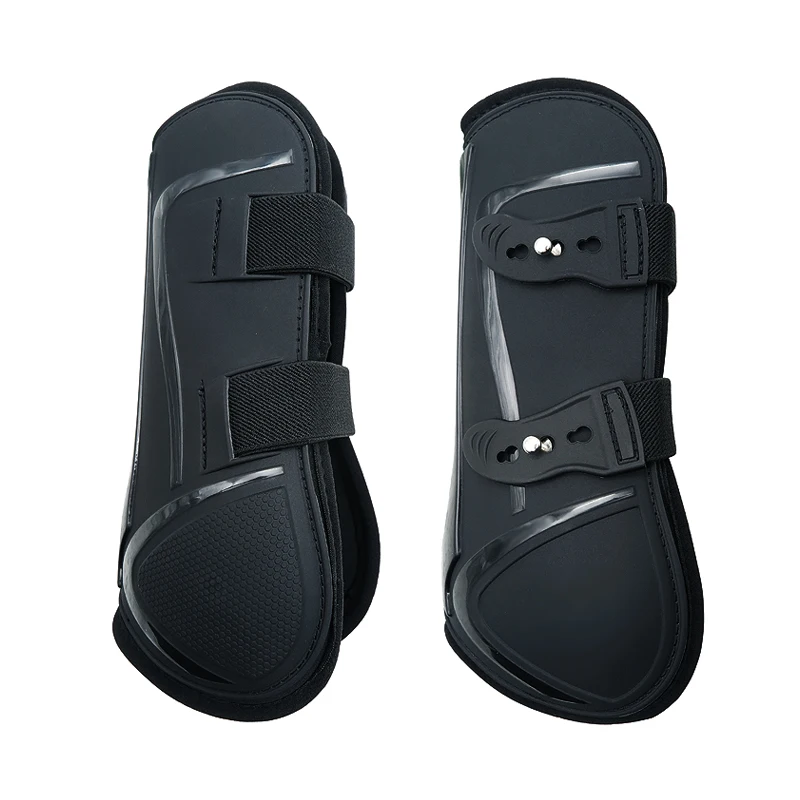 Бесплатная доставка неопреновые конские сапоги для поврежденного сухожилия