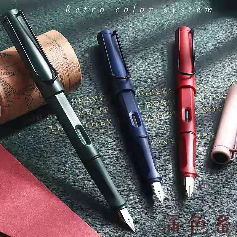 Цветная ручка Molandi и ретро