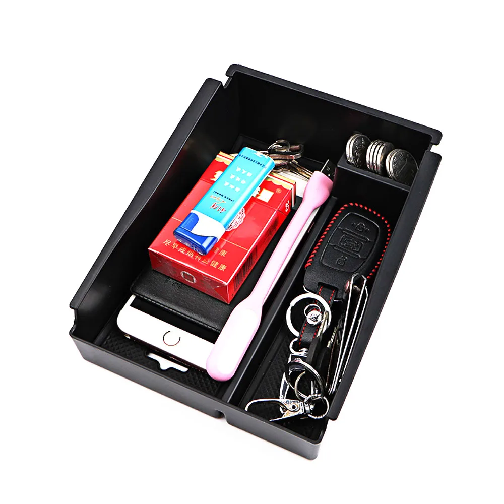 Подлокотник для перчаток центральной консоли вспомогательный ящик хранения Hyundai