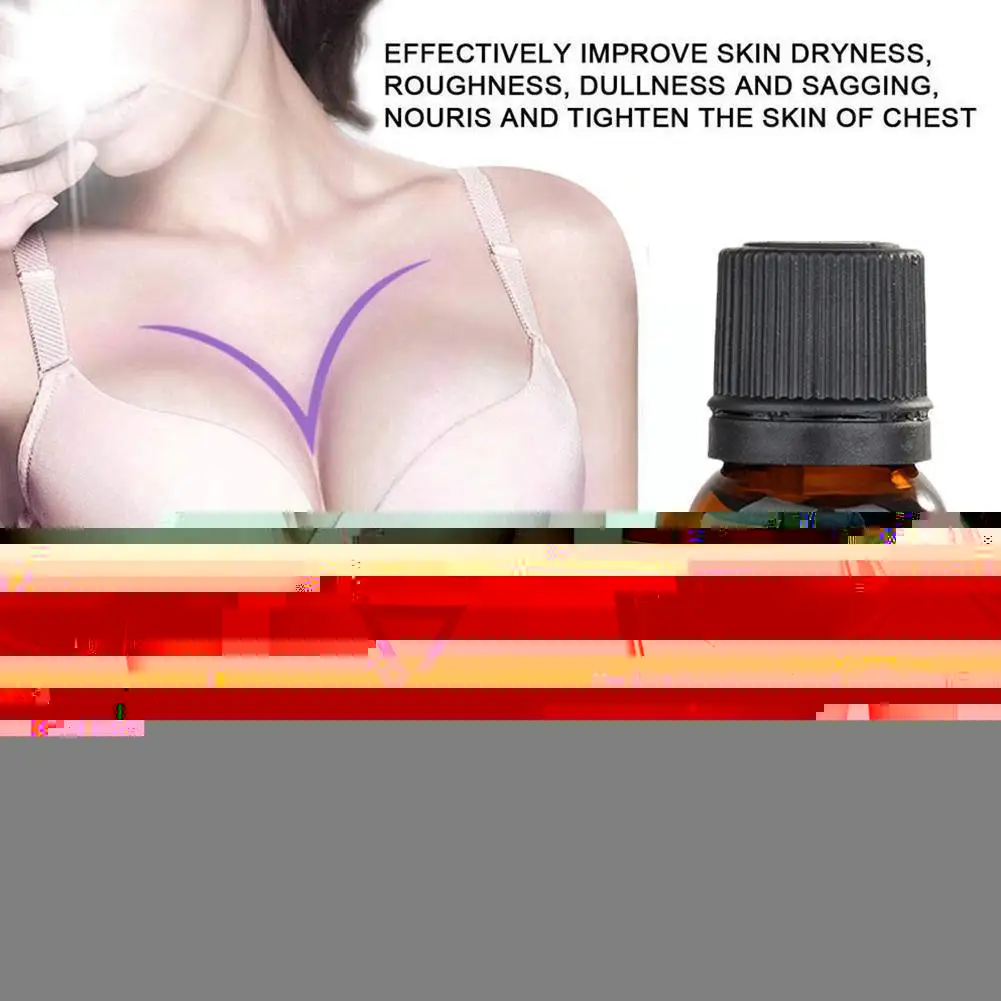 

Эфирное масло для улучшения груди женское, 10 мл