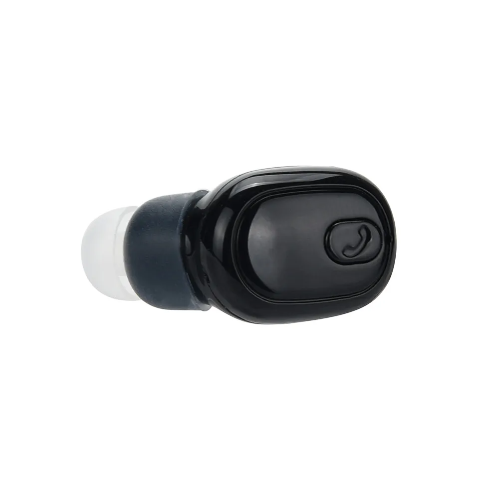 Mosunx мини беспроводные Bluetooth стерео наушники вкладыши с микрофоном спортивные