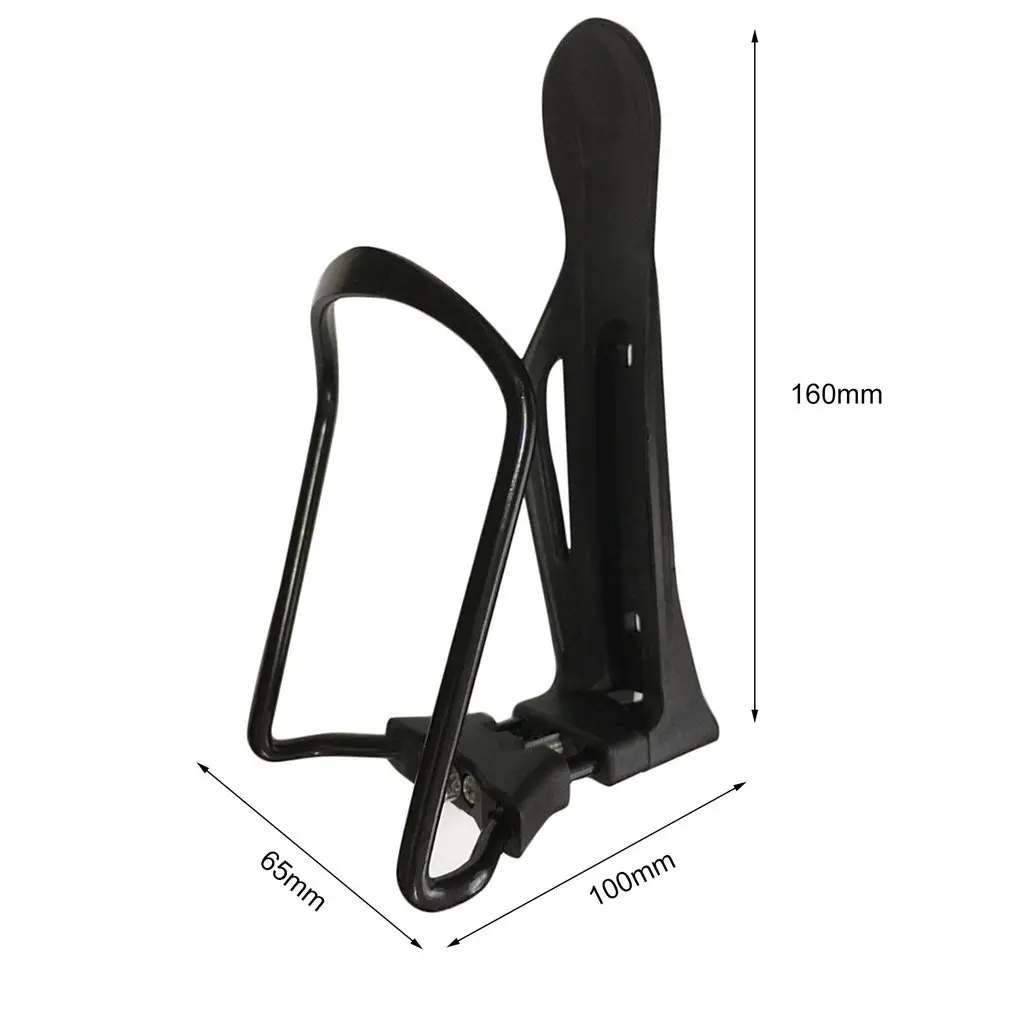 

Bike Bicycle Cycling Aluminum Alloy Rack Water Drink Bottle Holder Bracket Cage new arrival