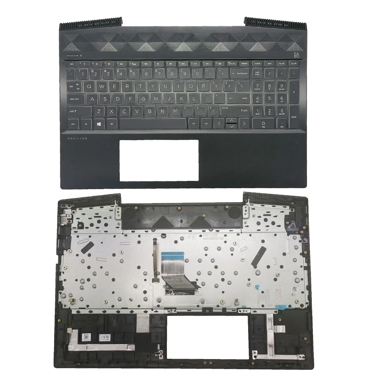                HP Pavilion 15-CX Series TPN-C133