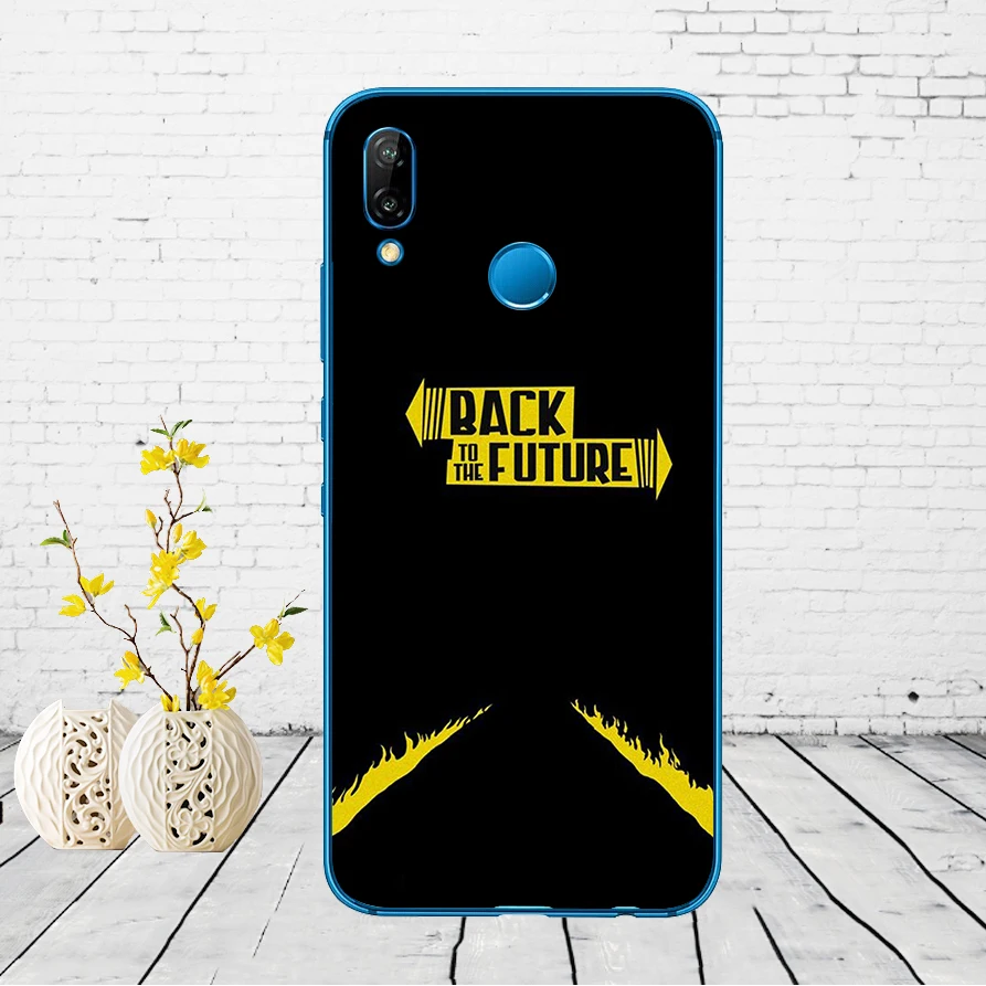 169D Новый брендовый Мягкий силиконовый чехол для Huawei P9 P10 P20 P30 Lite mate 10 20 PRO lite p smart