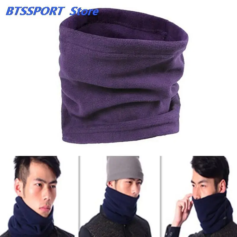 4 in 1 Winter Windproof Outdoor Sports Face Mask Ski Snowboard Hood Hat Neck Warmer Cap Camping Hiking Thermal Scarf | Спорт и