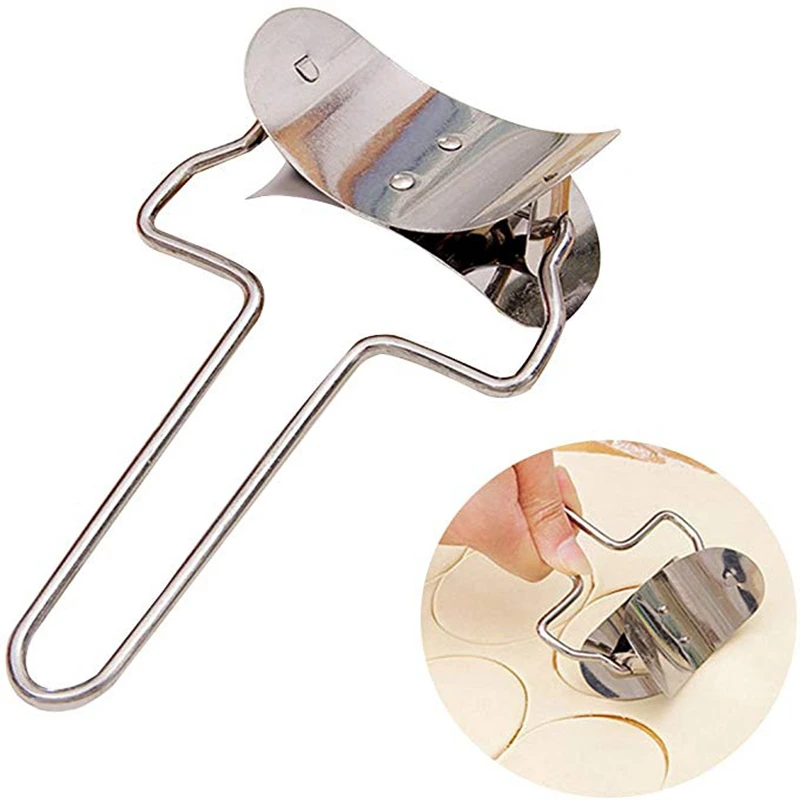 7 см DIY клецки обертка скрипки пироги паста щипцы рулонные лезвия кондитерские