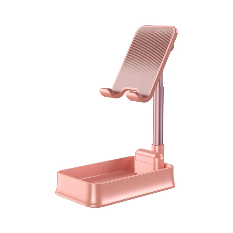 

Portable desktop mobile phone holder suitable for Xiaomi Samsung Iphone multi-function mobile phone charging stand phone holder