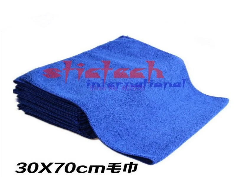200 шт. полотенце из микрофибры 70x30 см|care cream|toweltowel hotel |