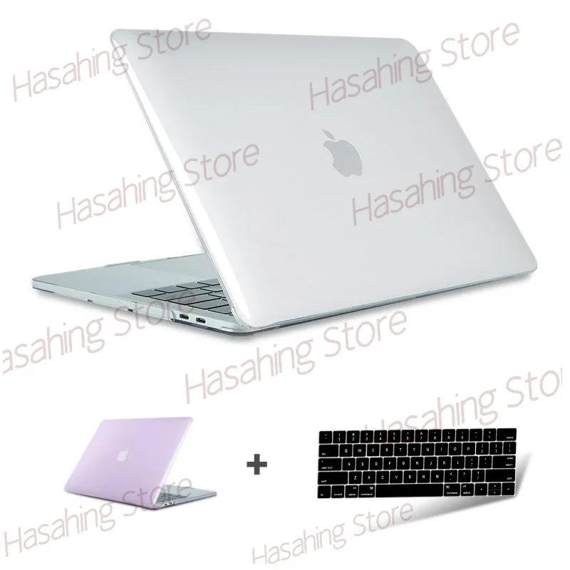 

Чехол для ноутбука Macbook Air, чехол для моделей 13 A2337 A2179 2020 A2338 M1 Chip Pro 13 12 11 15 A2289, новая сенсорная панель для Macbook Pro 16 A2141