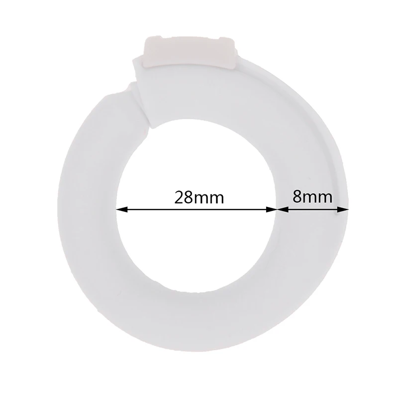 Кольцо удовольствия презерватив с мягкими шипами удлинитель для головок Для