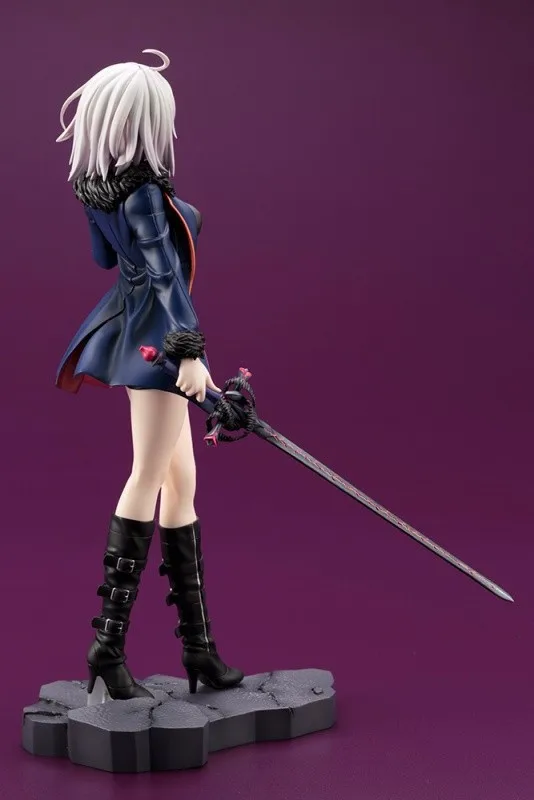 

Hot Game Anime FGO Fate Grand Order Avenger Jeanne d'Arc Alter Private Wear 1/7 Scale Koto 25cm Figure Figurine Toys