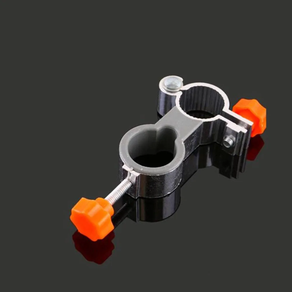 

Accessories Clamp Aluminum Alloy Foldable Fishing Chair Umbrella Stand Clip Brackets Mount Holder Easy Install Outdoors Tools