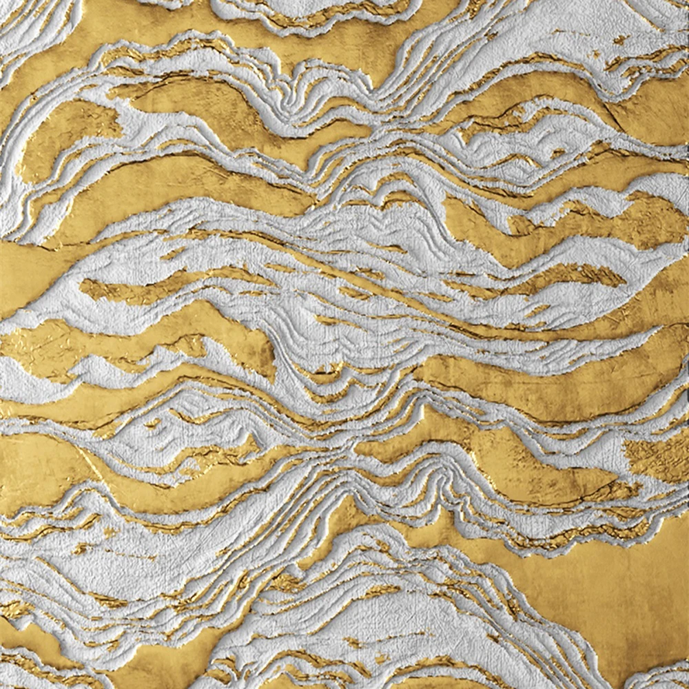 Золотая фольгированная бумага цвета шампанского листы золотого листа хлопья для