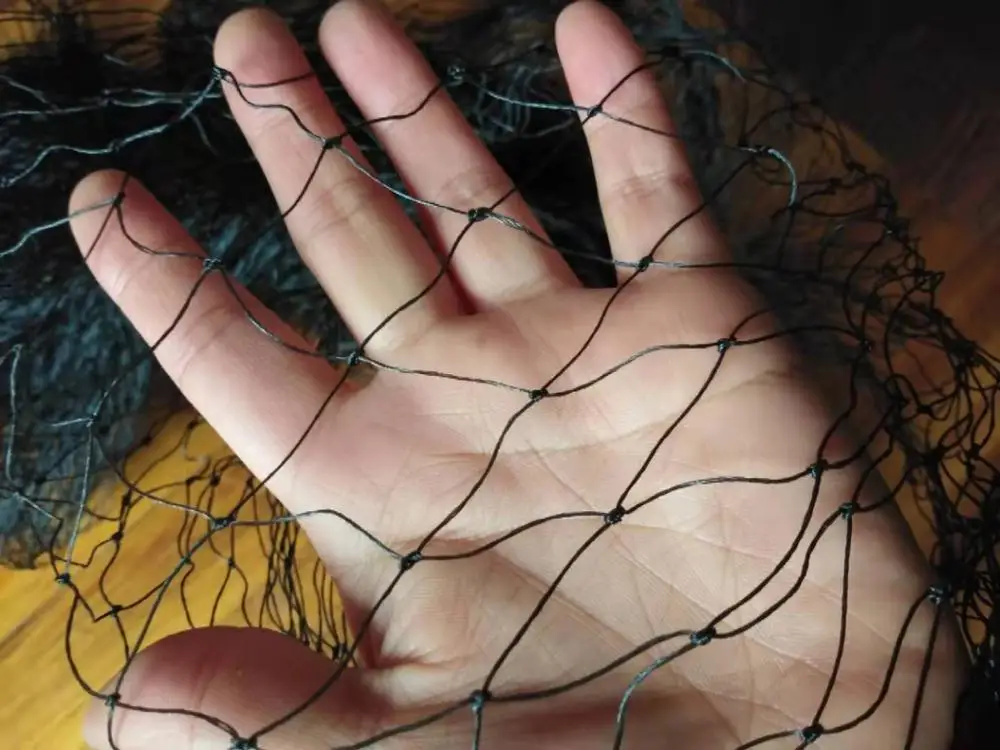 Птичья сеть защитная сетка для сада поддержка растений и защитное оборудование