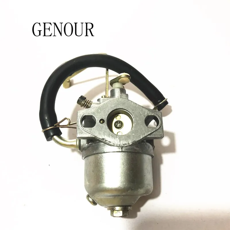 Хорошее качество 950 Карбюратор carb для ET650 ET950 JD950 маленький генератор запчасти, 1E45 2 тактный 650 Вт 800 Вт Генератор карбюратор