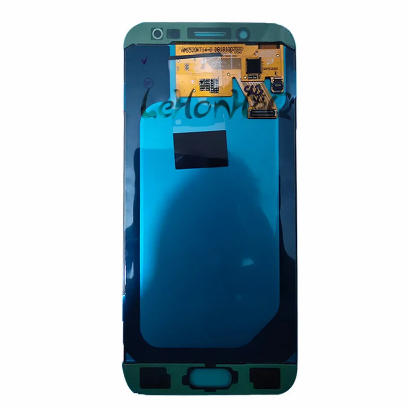 J530 ЖК для Samsung Galaxy J5 J530 ЖК-дисплей J5 Pro J530F сенсорный экран дигитайзер в сборе для Samsung J530 lcd