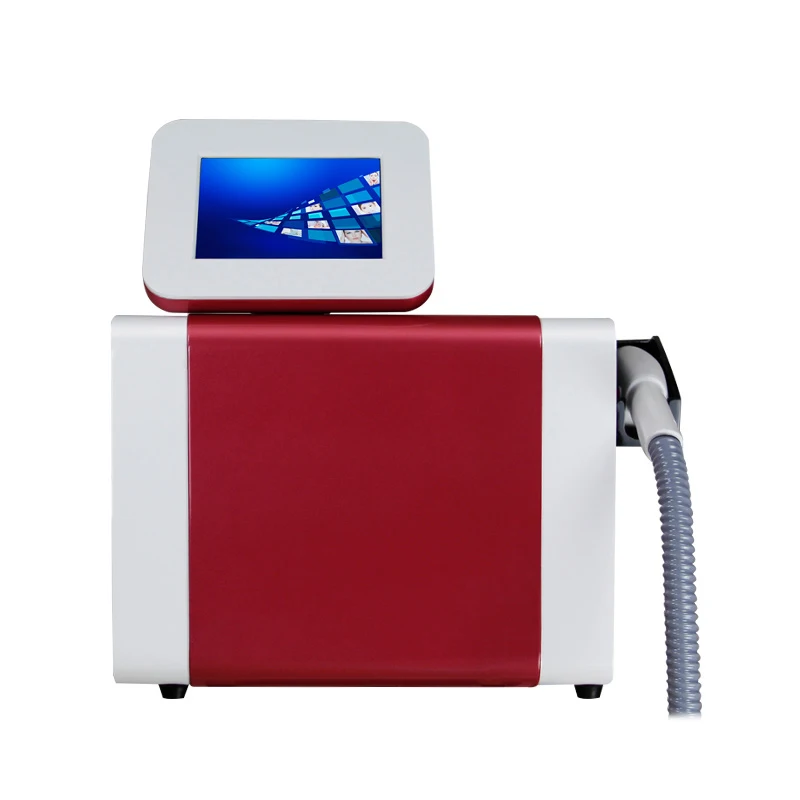 

IPL Permanent Depilation Machine Tender Skin Beauty Equipment