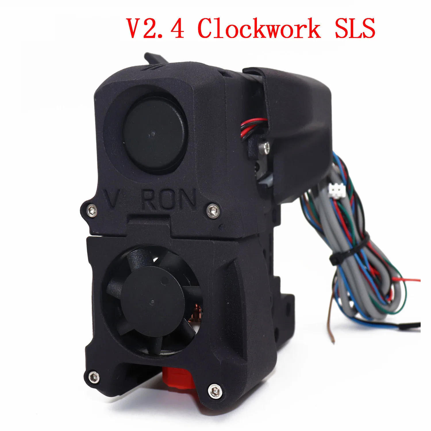 

Blurolls Voron 2.4 3d printer Clockwork direct extruder full kit SLS PA12 printed parts V6 hotend Sonon cooling fan