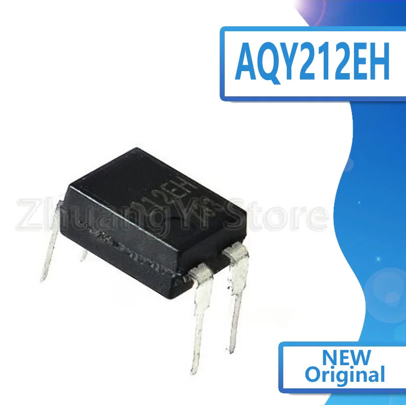 

10 шт. AQY212EH 212 eh световое соединение твердотельное реле в погружение