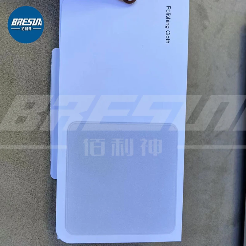 Полировальная ткань для Apple iphone 13 12 pro чистящая экрана Для imac MacBook Air Pro Mac mini очистка
