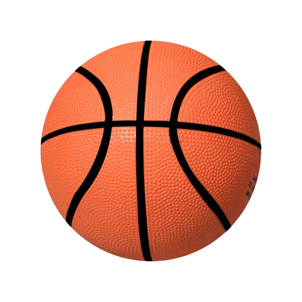 

Indoor Outdoor Mini Foam Basketball Kids Mini Trampoline Small Basketball Soft Replacement Sports Ball Basketball