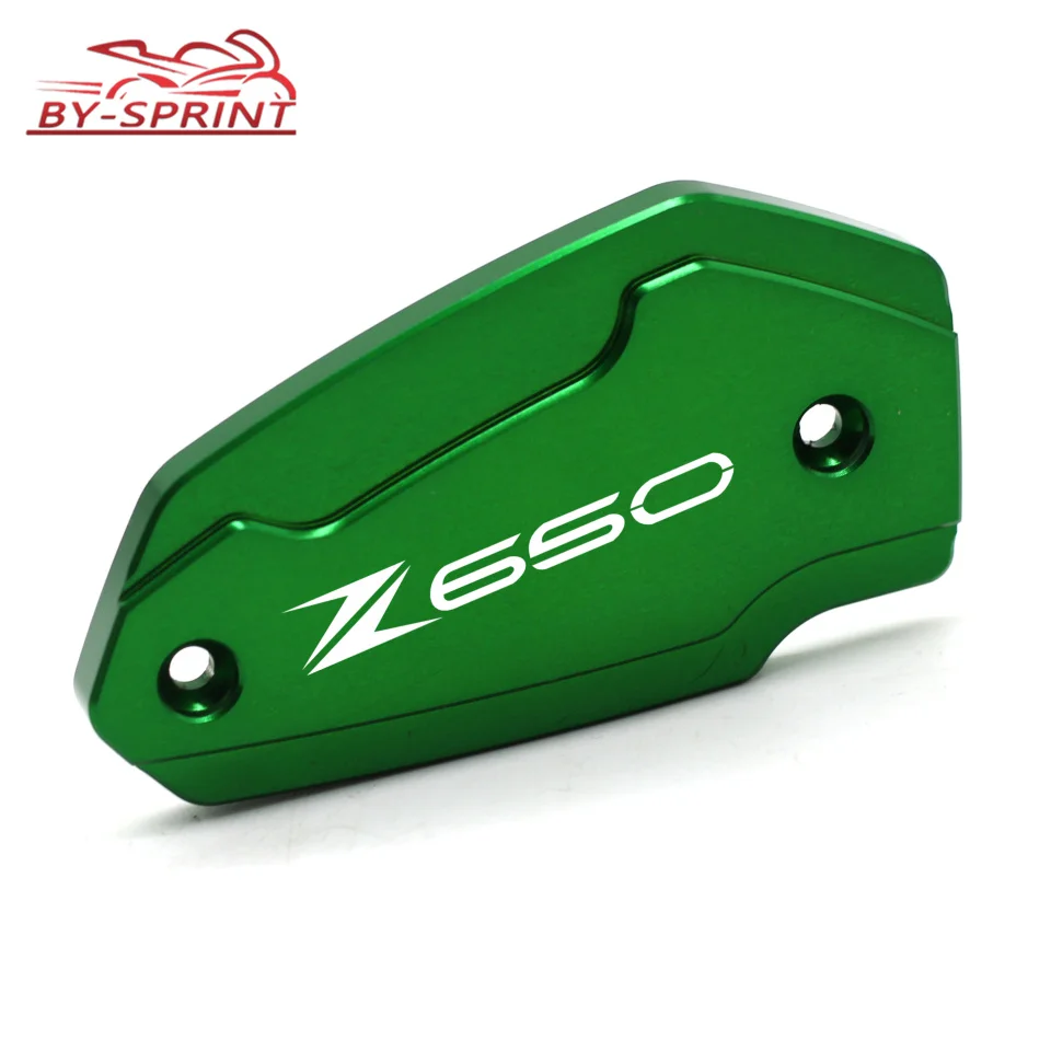Крышка Резервуара тормозной жидкости для Kawasaki Z800 2013 2016 2014 2015 Z650 Z900 2017 2018 2019