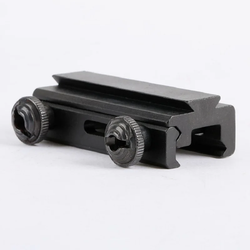 1 шт. охотничий ласточкин хвост направляющая удлинитель для прицела основание